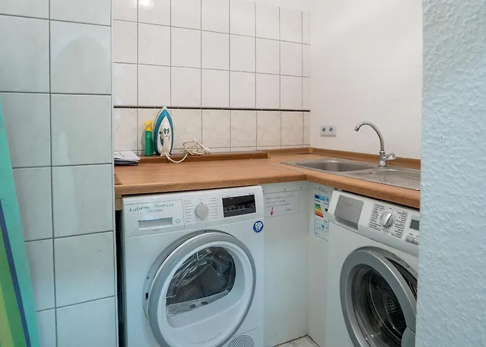 Muehlenstrasse 23 Sonja Lejlighed