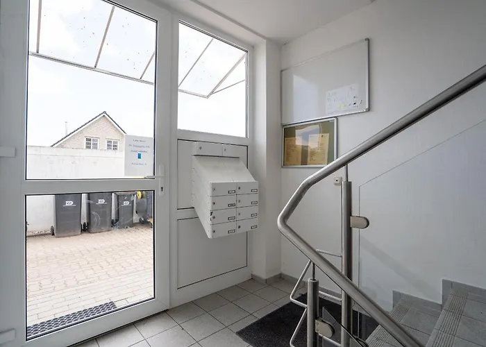 Lejlighed Muehlenstrasse 23 Sonja *