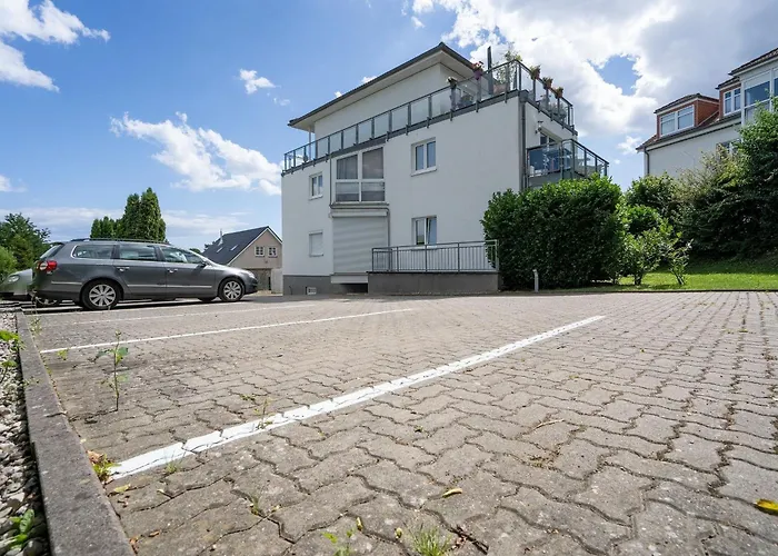 Muehlenstrasse 23 Sonja Lejlighed *