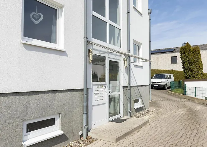 Muehlenstrasse 23 Sonja Lejlighed Grömitz