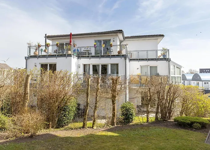 Muehlenstrasse 23 Sonja Lejlighed