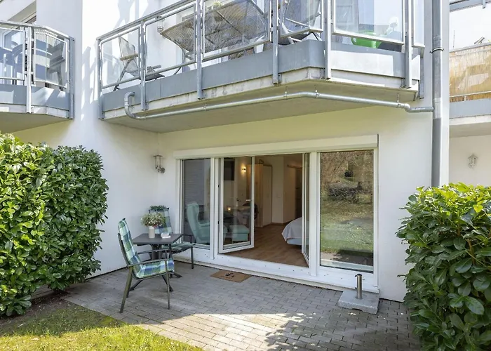 Lejlighed Muehlenstrasse 23 Sonja *