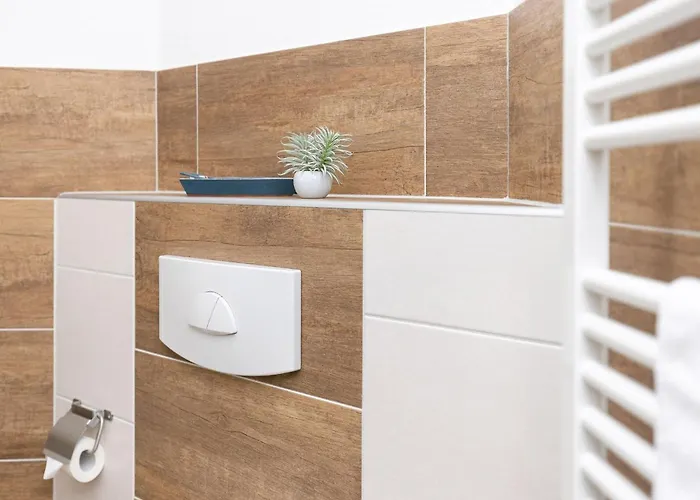 Lejlighed Muehlenstrasse 23 Sonja Grömitz