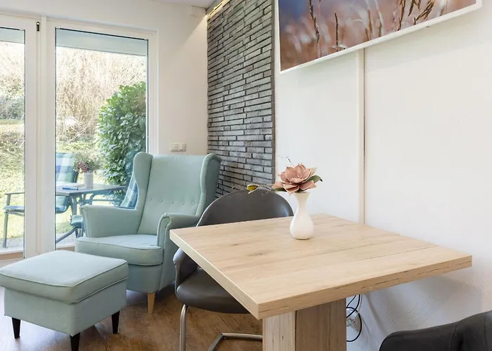 Muehlenstrasse 23 Sonja Lejlighed *