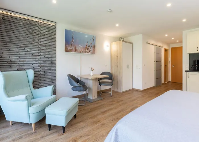 Lejlighed Muehlenstrasse 23 Sonja *