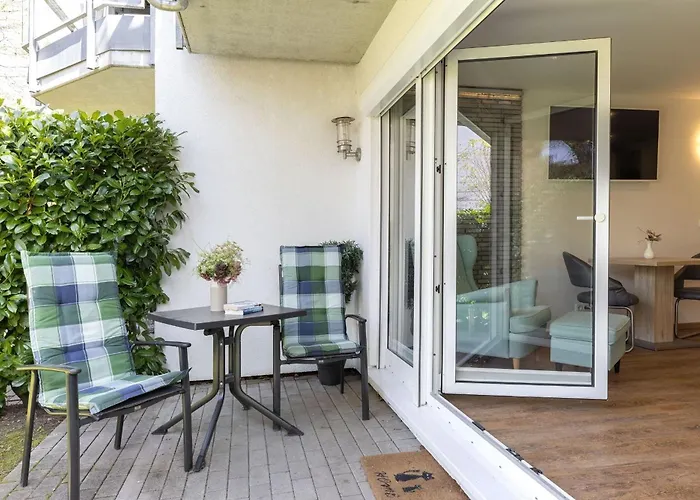 Muehlenstrasse 23 Sonja Lejlighed *